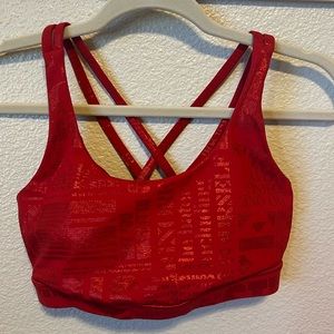 Lululemon Ltd Edition Energy bra. Size 8